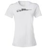 Women's Lightweight Ringspun T-Shirt Thumbnail
