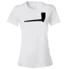 Women's Lightweight Ringspun T-Shirt Thumbnail