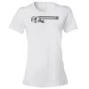 Women's Lightweight Ringspun T-Shirt Thumbnail