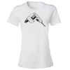 Women's Lightweight Ringspun T-Shirt Thumbnail