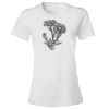 Women's Lightweight Ringspun T-Shirt Thumbnail
