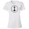 Women's Lightweight Ringspun T-Shirt Thumbnail
