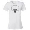 Women's Lightweight Ringspun T-Shirt Thumbnail