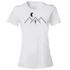 Women's Lightweight Ringspun T-Shirt Thumbnail