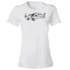 Women's Lightweight Ringspun T-Shirt Thumbnail