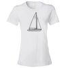 Women's Lightweight Ringspun T-Shirt Thumbnail