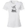 Women's Lightweight Ringspun T-Shirt Thumbnail