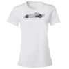 Women's Lightweight Ringspun T-Shirt Thumbnail