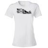 Women's Lightweight Ringspun T-Shirt Thumbnail