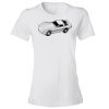 Women's Lightweight Ringspun T-Shirt Thumbnail