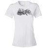 Women's Lightweight Ringspun T-Shirt Thumbnail