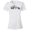 Women's Lightweight Ringspun T-Shirt Thumbnail
