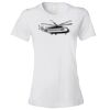 Women's Lightweight Ringspun T-Shirt Thumbnail