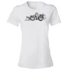 Women's Lightweight Ringspun T-Shirt Thumbnail