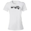 Women's Lightweight Ringspun T-Shirt Thumbnail