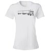 Women's Lightweight Ringspun T-Shirt Thumbnail