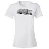 Women's Lightweight Ringspun T-Shirt Thumbnail