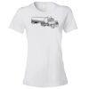 Women's Lightweight Ringspun T-Shirt Thumbnail