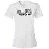 Women's Lightweight Ringspun T-Shirt Thumbnail