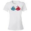 Women's Lightweight Ringspun T-Shirt Thumbnail