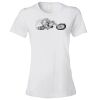 Women's Lightweight Ringspun T-Shirt Thumbnail