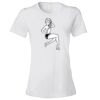 Women's Lightweight Ringspun T-Shirt Thumbnail