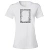 Women's Lightweight Ringspun T-Shirt Thumbnail
