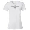 Women's Lightweight Ringspun T-Shirt Thumbnail