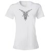 Women's Lightweight Ringspun T-Shirt Thumbnail