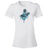 Women's Lightweight Ringspun T-Shirt Thumbnail