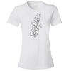 Women's Lightweight Ringspun T-Shirt Thumbnail