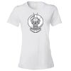 Women's Lightweight Ringspun T-Shirt Thumbnail
