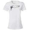 Women's Lightweight Ringspun T-Shirt Thumbnail