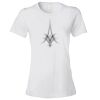 Women's Lightweight Ringspun T-Shirt Thumbnail
