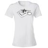 Women's Lightweight Ringspun T-Shirt Thumbnail