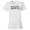 Women's Lightweight Ringspun T-Shirt Thumbnail