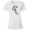 Women's Lightweight Ringspun T-Shirt Thumbnail