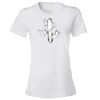 Women's Lightweight Ringspun T-Shirt Thumbnail
