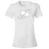 Women's Lightweight Ringspun T-Shirt Thumbnail