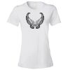 Women's Lightweight Ringspun T-Shirt Thumbnail