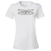Women's Lightweight Ringspun T-Shirt Thumbnail