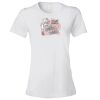 Women's Lightweight Ringspun T-Shirt Thumbnail