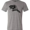 Mens Tri-Blend Crew Neck Thumbnail