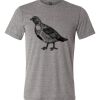 Mens Tri-Blend Crew Neck Thumbnail