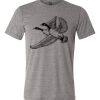 Mens Tri-Blend Crew Neck Thumbnail