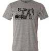 Mens Tri-Blend Crew Neck Thumbnail