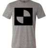 Mens Tri-Blend Crew Neck Thumbnail