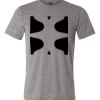 Mens Tri-Blend Crew Neck Thumbnail