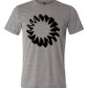 Mens Tri-Blend Crew Neck Thumbnail
