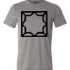 Mens Tri-Blend Crew Neck Thumbnail